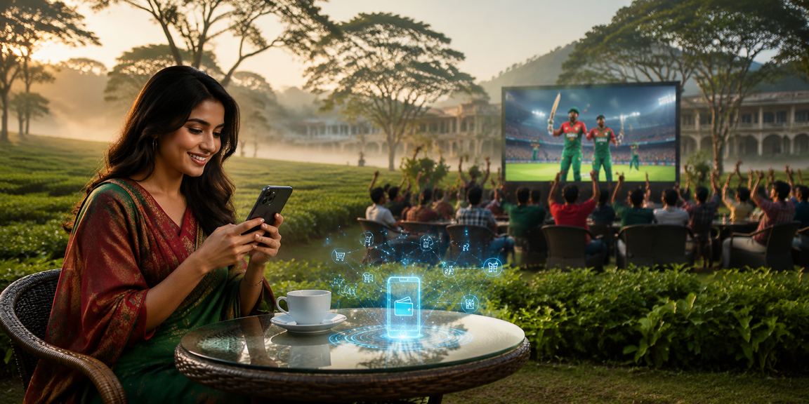 ময়মনসিংহে ক্রিকেট বেটিং উৎসাহী