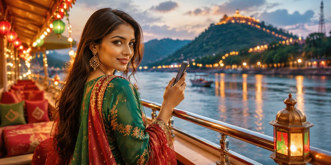 সিলেটে ঈদ উৎসবে মোবাইলে ফুটবল বিশ্লেষণ